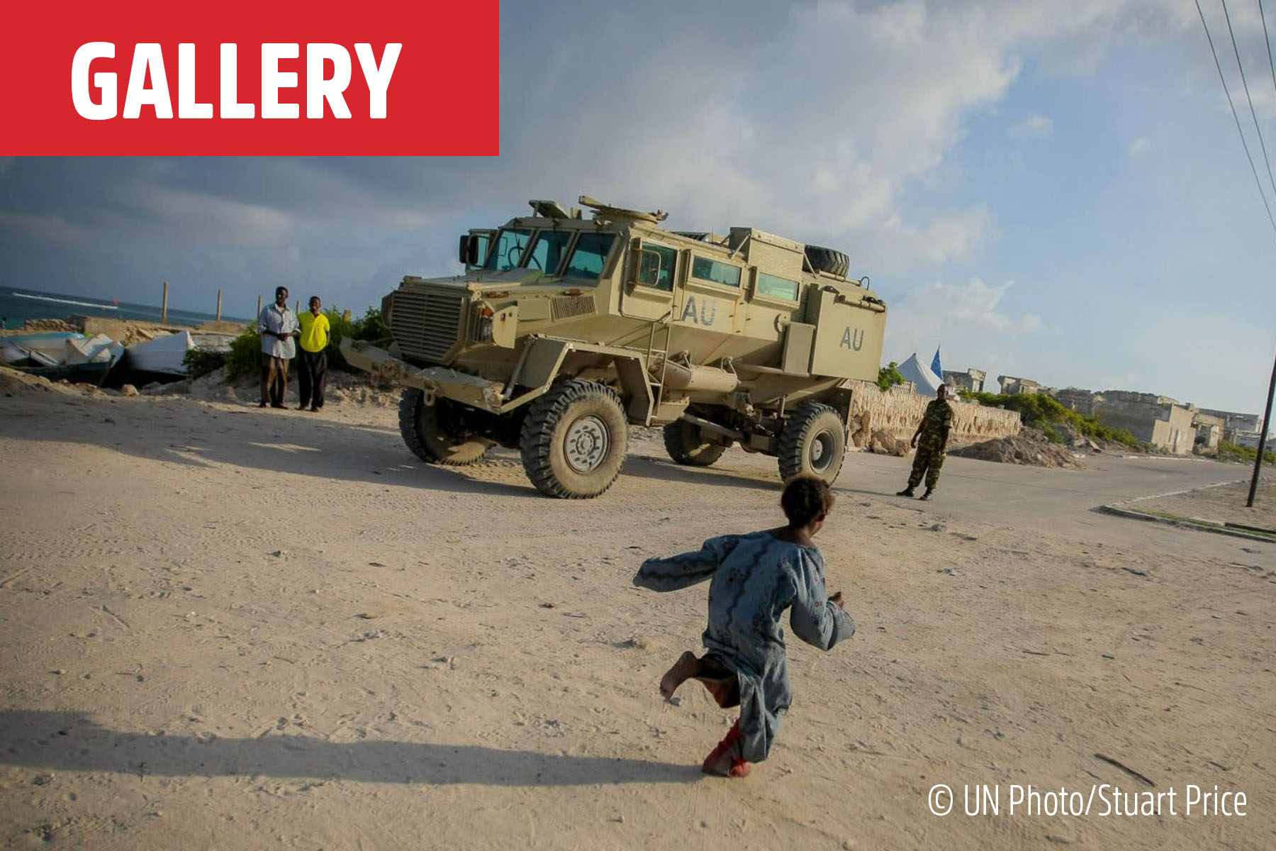 Today’s Armed Conflicts