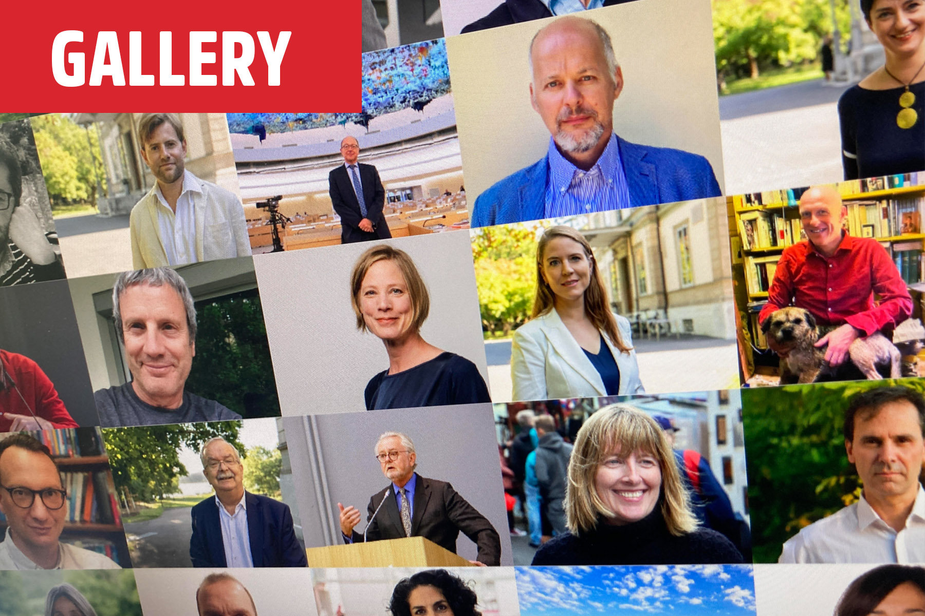 2023-24 Faculty Gallery