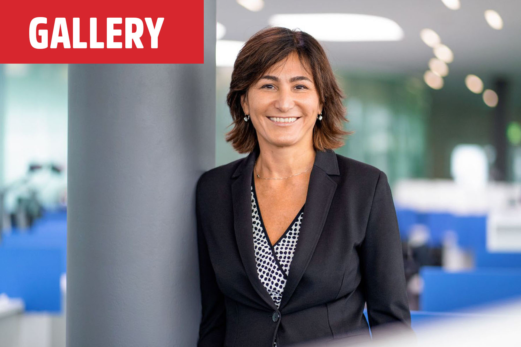 Women in Our Faculty