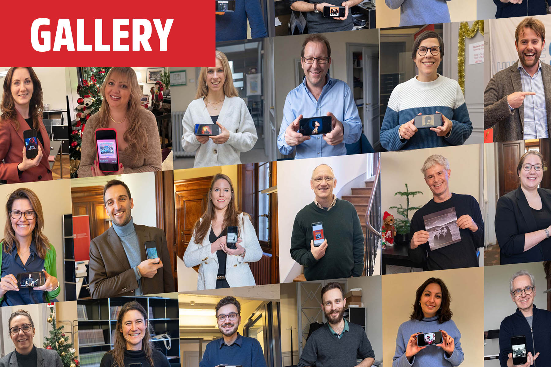 2023 Season's Greetings Playlist