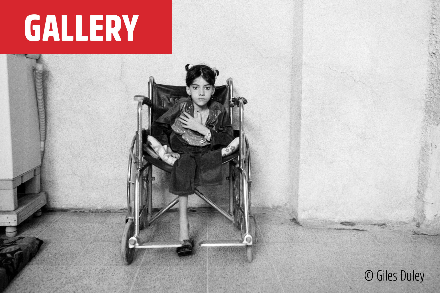 Disability and Armed Conflict