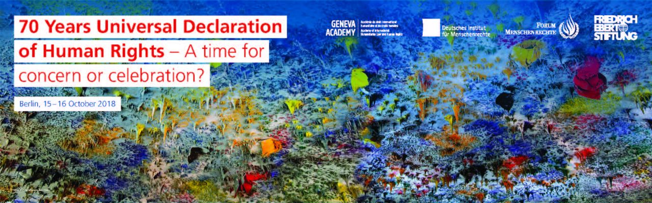 UDHR Berlin
