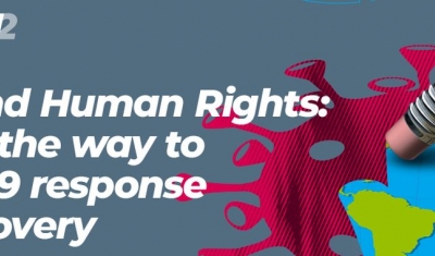 Visual presenting the event