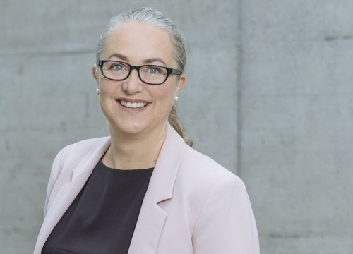 Portrait of Dr Helen Durham