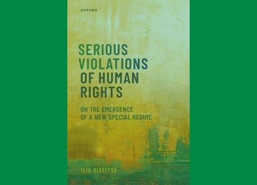 Cover page of the book