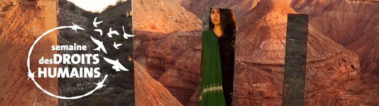 Human Rights Week Flyer