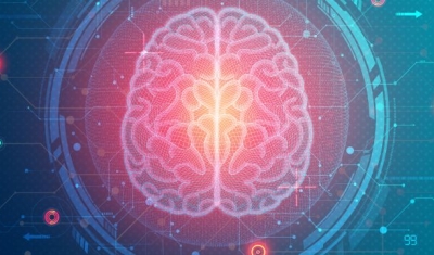 Neurotechnology and Neuromodulation - Conceptual Illustration