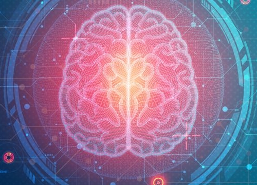 Neurotechnology and Neuromodulation - Conceptual Illustration