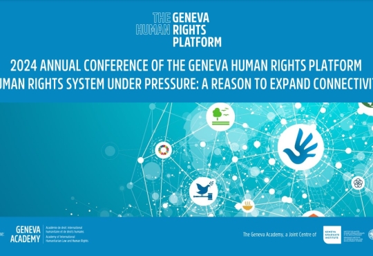 2024 GHRP Annual Conference