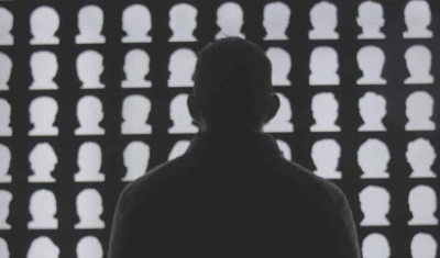 Still from International Adoptions Film