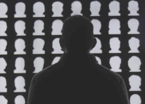 Still from International Adoptions Film