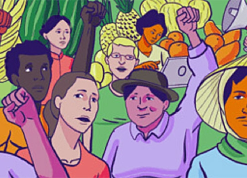 Rights of Peasants Side Event