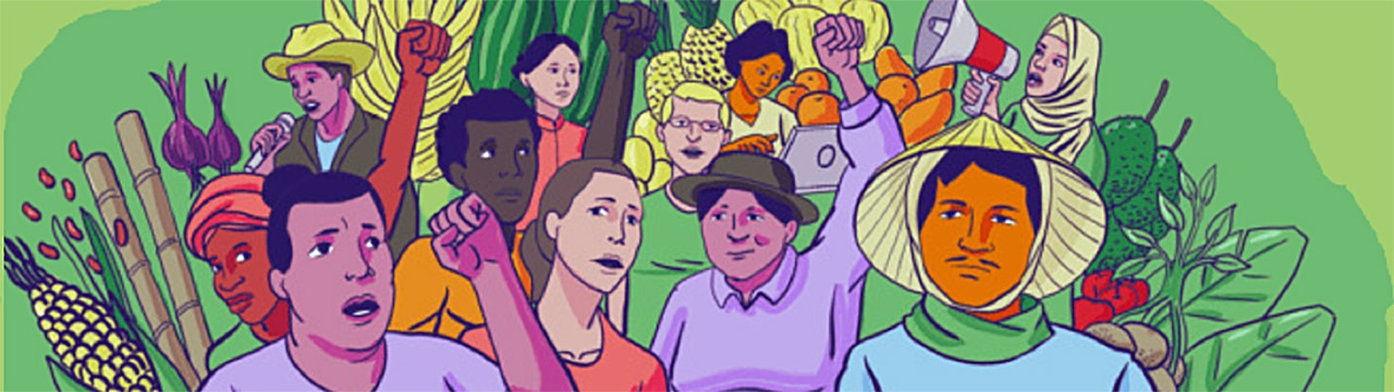 Rights of Peasants Side Event