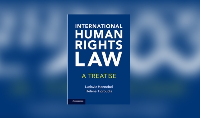 Special Rapporteur Sign