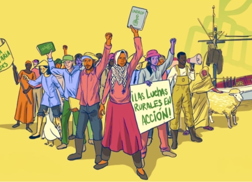 Rights of Peasants Side Event