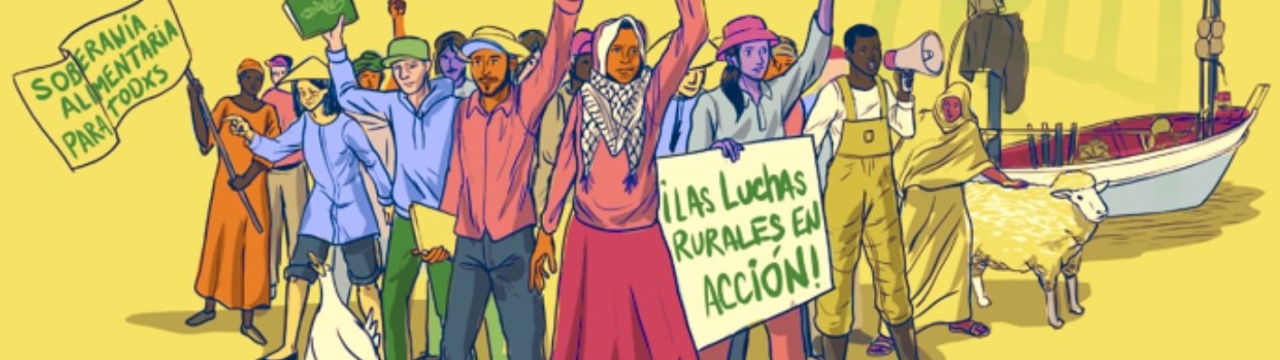 Rights of Peasants Side Event