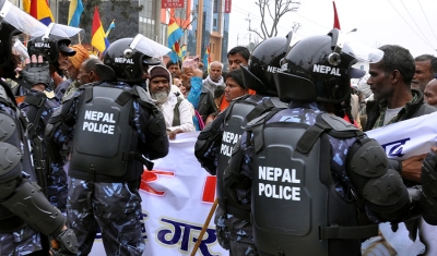 People's Movement of Nepal