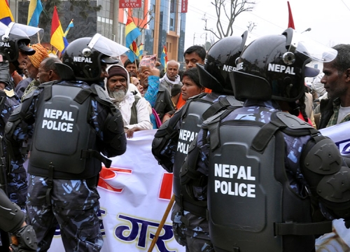 People's Movement of Nepal