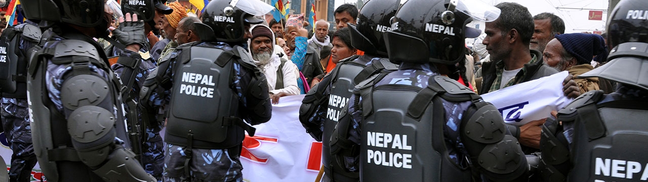 People's Movement of Nepal