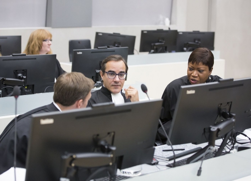 ICC Trial Chamber VIII declares Mr Al Mahdi guilty of the war crime of attacking historic and religious buildings in Timbuktu and sentences him to nine years’ imprisonment