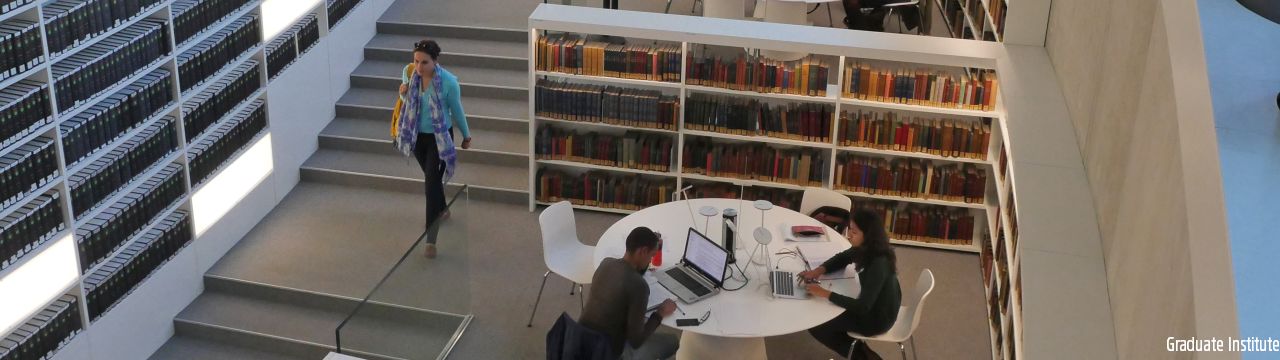 Graduate Institute Library
