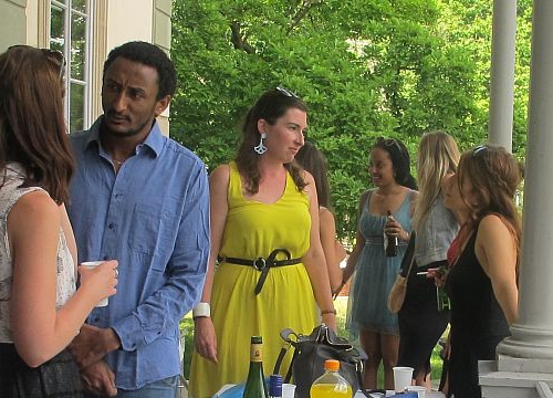 Geneva Academy’s students end of the year party