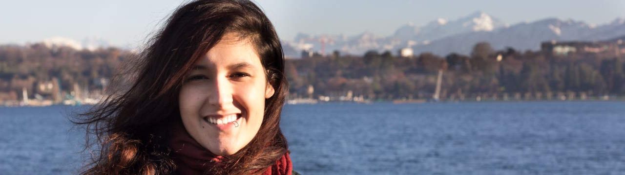 Portrait of Emilie Di Grazia