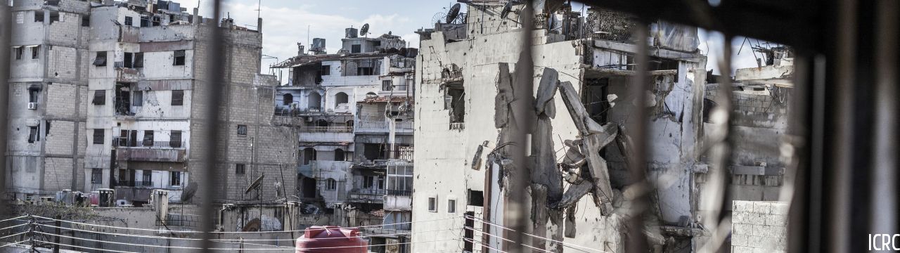 Syria War Report 2016