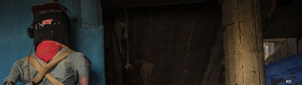 Gang Violence in Colombia Mexico and El Salvador