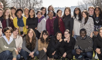 Participants to the 2018 Transitional Justice Spring School