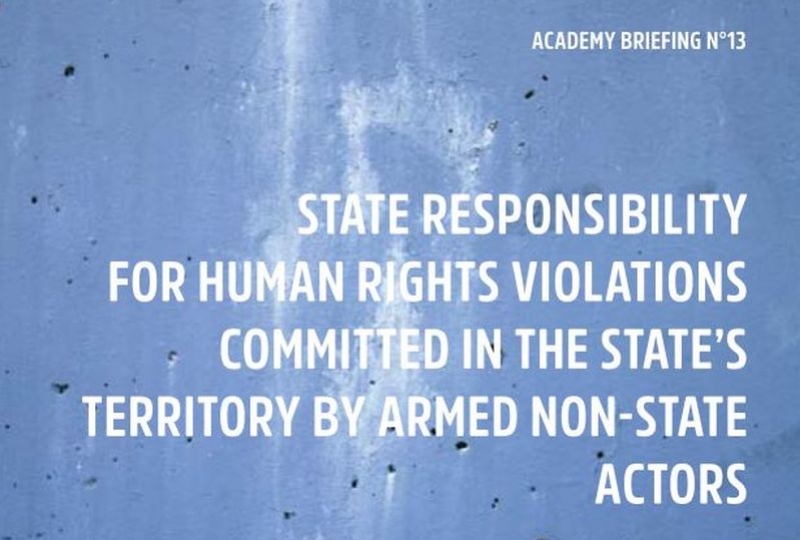 Cover Page of Publication