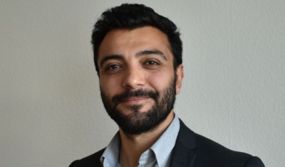 Portrait of Tarek Tawil