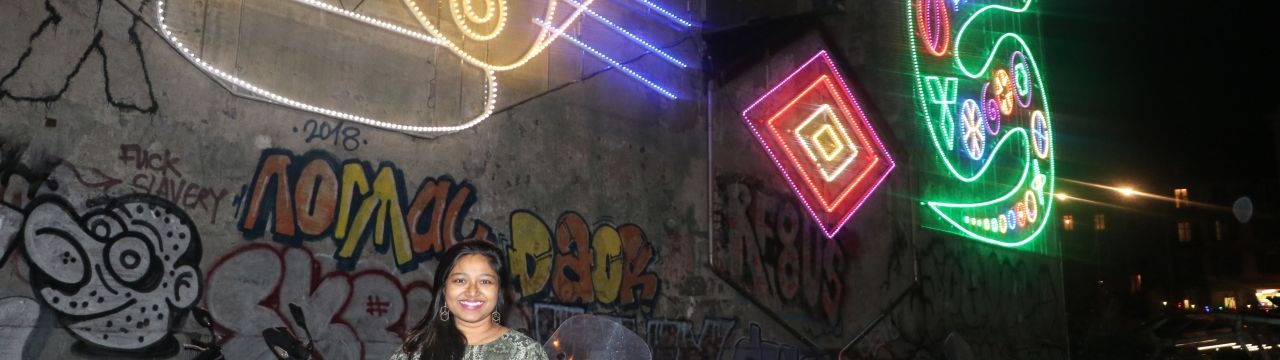 Portrait of Sonali Wanigabaduge