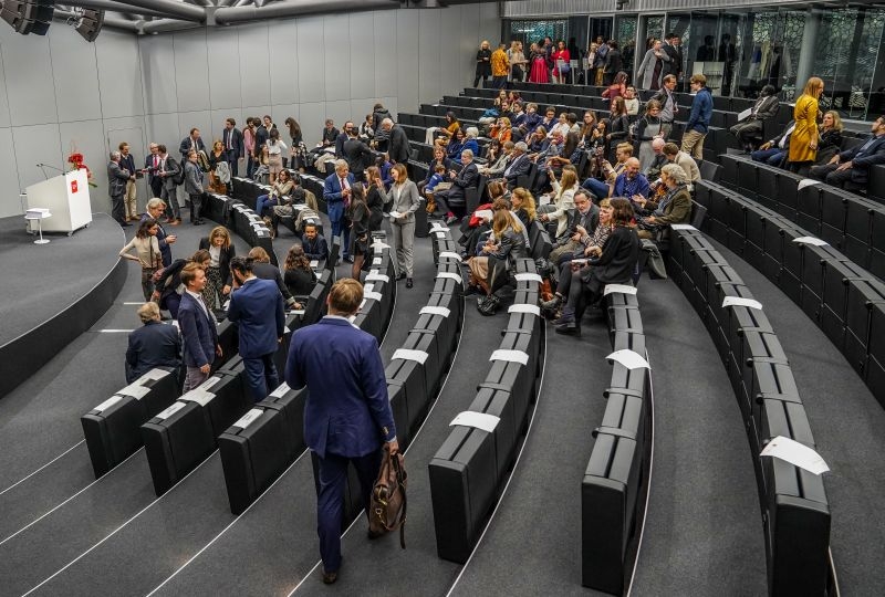 2019 Graduation Ceremony