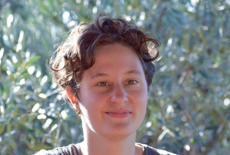 Portrait of Annabell Bassil