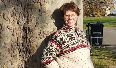 Portrait of Hannah Milena Elias