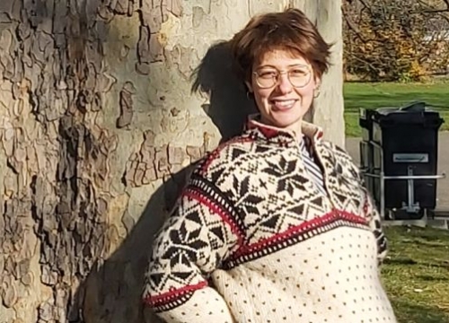 Portrait of Hannah Milena Elias