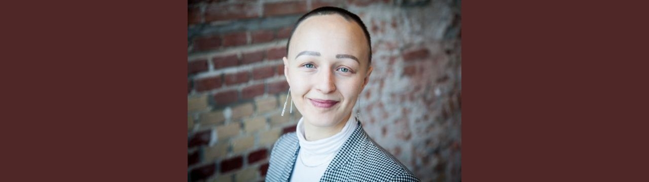 Portrait of Pleun Andriessen