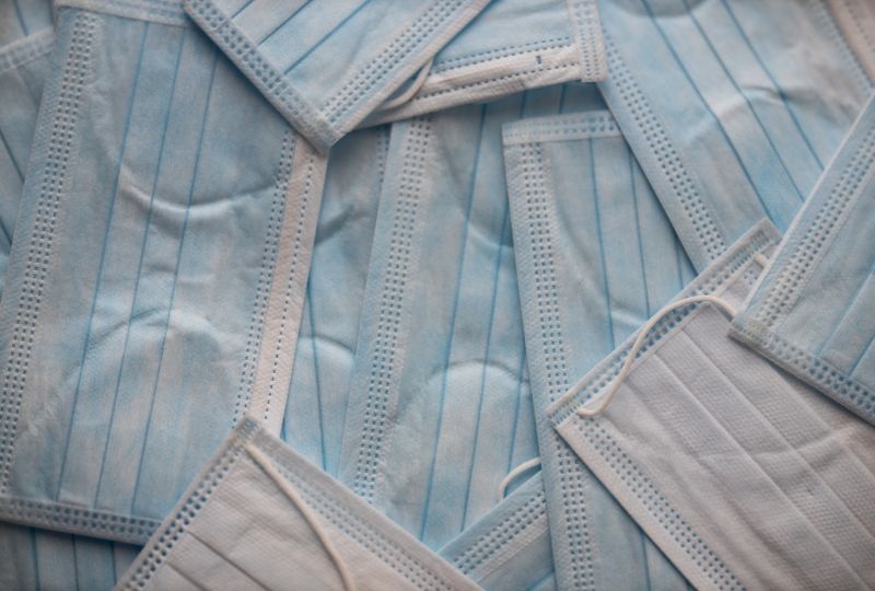 COVID-10 protection masks