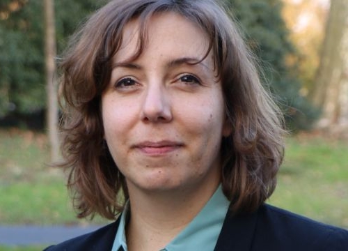 Portrait of Maud Bonnet