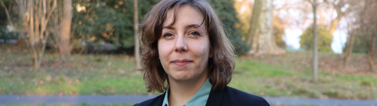 Portrait of Maud Bonnet