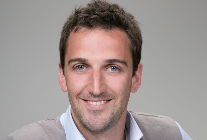 Portrait of Francesco Romani