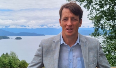 Portrait of Vance Culbert