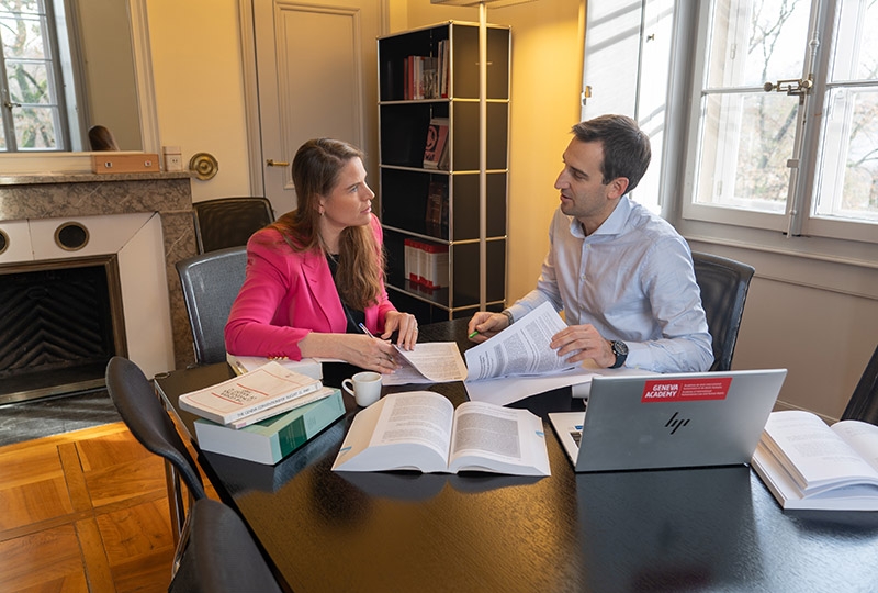 Geneva Academy Third-Party Intervention