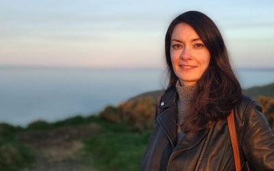 Portrait of María Gonzalez García