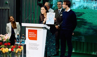 Geneva Academy Graduation 2024