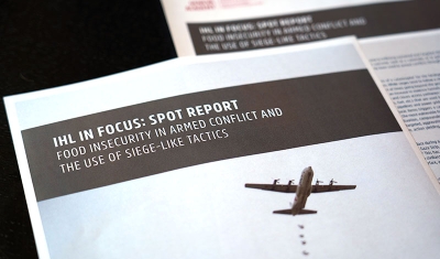 IHL in Focus Spot Report