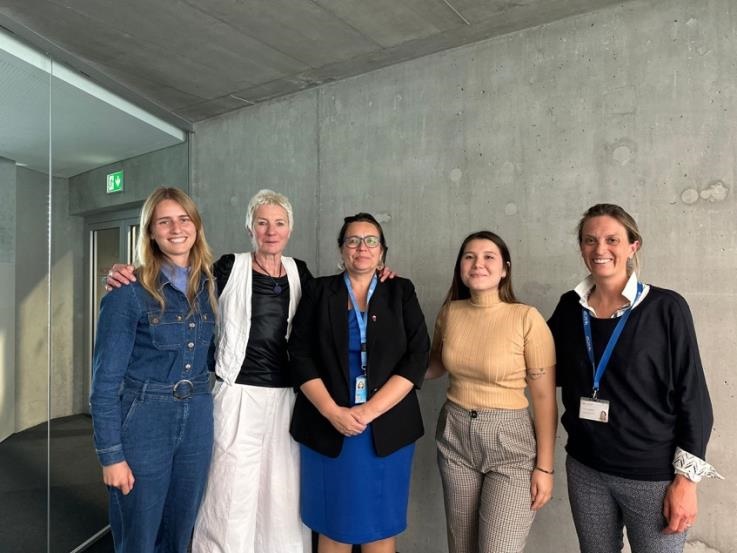 Alexandra Marie Ramseier