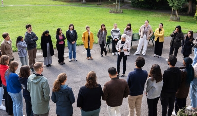 Geneva Academy Students