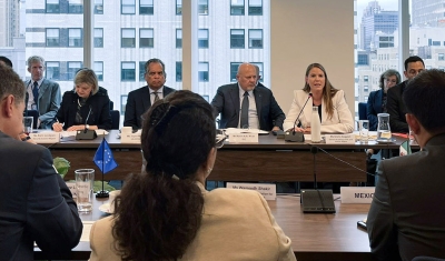 UN 79th General Assembly Side Event